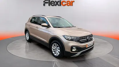 Usado VW T-Cross Advance 116 CV (85 kW) 2020 SUV