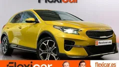 Amarillo Usado 2021 Kia XCeed SUV | 22.490 € (Precio justo)