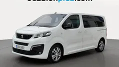 Blanco Usado 2018 Peugeot Traveller Allure Monovolumen | 22.637 € (Super precio)