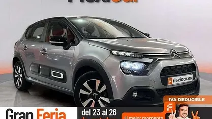 Usado Citroën C3 PureTech 83 CV (61 kW) 2021 Utilitario