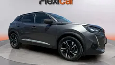 Gris Usado 2021 Peugeot 2008 Active SUV | 15.890 € (Precio justo)