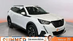 Usado 2021 Peugeot 2008 Allure SUV | 15.390 € (Precio justo)