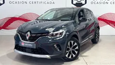 Gris Usado 2024 Renault Captur Techno SUV | 22.200 € (Precio justo)