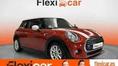 Rojo Usado 2017 Mini Cooper Utilitario | 14.490 € (Buen precio)