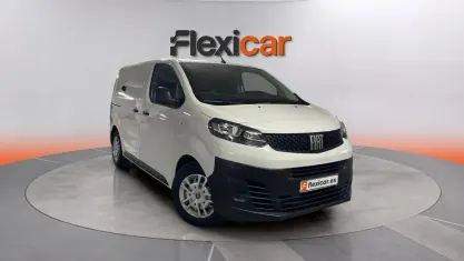Usado Fiat Scudo 102 CV (75 kW) 2022 Blanco Van