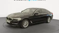 Negro Usado 2019 BMW 520 Berlina | 22.228 € (Super precio)