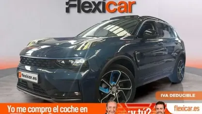 Usado Lynk & Co 01 261 CV (191 kW) 2023 Azul SUV