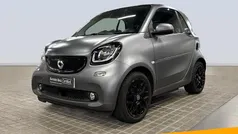 Gris Usado 2020 Smart ForTwo Electric Drive Coupe | 13.900 € (Buen precio)