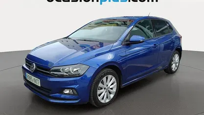 Usado 2018 VW Polo Advance Utilitario | 14.410 € (Precio justo)