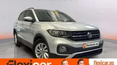 Usado 2019 VW T-Cross Advance SUV | 15.990 € (Precio justo)
