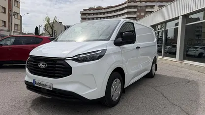 Usado Ford Transit Custom Trend 232 CV (170 kW) 2025 Van