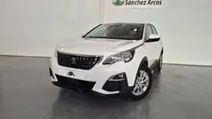 Usado 2020 Peugeot 3008 Style SUV | 18.400 € (Buen precio)