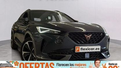Używany Cupra Formentor 204 KM (150 kW) 2021 Szary SUV