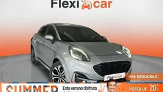Gris Usado 2022 Ford Puma ST-Line SUV | 16.490 € (Precio justo)