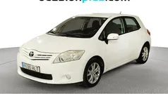 Blanco Usado 2012 Toyota Auris Active Utilitario | 9900 € (Precio justo)
