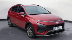 Rojo Usado 2025 Hyundai Bayon SUV | 19.500 € (Precio justo)