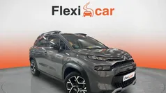 Negro Usado 2022 Citroën C3 Aircross Shine SUV | 13.990 € (Buen precio)