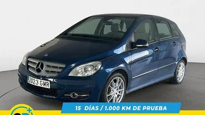 Usado 2009 Mercedes B180 Sport Edition Monovolumen | 7490 € (Buen precio)