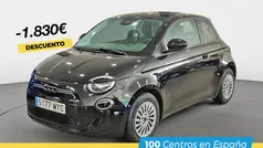 Usado 2022 Fiat 500e Icon Utilitario | 14.400 € (Precio justo)