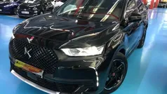 Negro Usado 2021 DS Automobiles DS7 Crossback Performance Line Plus SUV | 22.975 € (Buen precio)