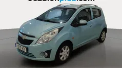 Usado 2011 Chevrolet Spark LS Utilitario | 5400 €