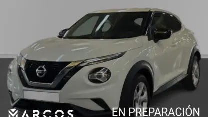 Usado Nissan Juke Acenta 114 CV (83 kW) 2022 SUV