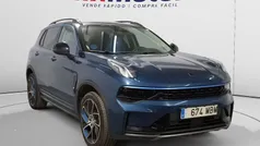 Azul Usado 2022 Lynk & Co 01 SUV | 21.540 € (Buen precio)