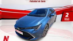 Usado 2021 Toyota Corolla Advance | 24.289 € (Precio justo)