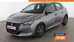 Usado 2021 Peugeot 208 Active Utilitario | 12.199 € (Precio justo)