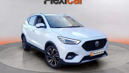 Usado MG ZS Luxury 106 CV (77 kW) 2024 Berlina