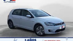 Usado 2020 VW e-Golf Utilitario | 14.250 € (Buen precio)