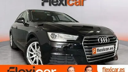 Usado Audi A4 Advanced Plus 150 CV (110 kW) 2019 Negro Berlina
