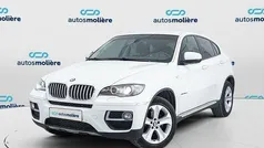 Usado 2013 BMW X6 SUV | 21.890 € (Precio justo)