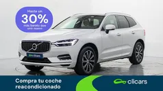 Blanco Usado 2020 Volvo XC60 Inscription SUV | 27.890 € (Precio justo)