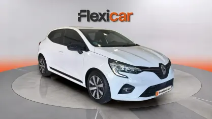 Usado Renault Clio V Equilibre 100 CV (73 kW) 2022 Blanco Berlina