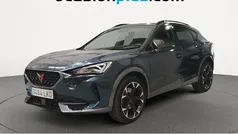 Gris Usado 2020 Cupra Formentor VZ SUV | 31.728 € (Buen precio)