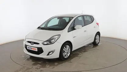 Usado Hyundai ix20 115 CV (84 kW) 2014 Utilitario