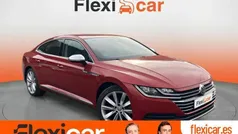 Rojo Usado 2019 VW Arteon Elegance Berlina | 19.990 € (Buen precio)