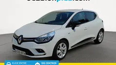 Blanco Usado 2017 Renault Clio IV LIMITED Utilitario | 8990 € (Precio justo)