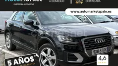 Negro Usado 2018 Audi Q2 Sport SUV | 15.900 € (Precio justo)