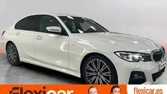 Blanco Usado 2022 BMW 318 Berlina | 30.290 € (Un poco caro)