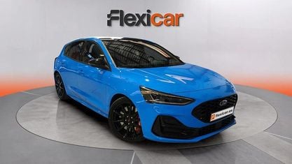 Usado Ford Focus ST 280 CV (205 kW) 2025 Azul Berlina