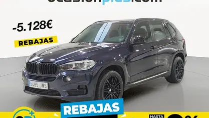 Usado 2017 BMW X5 SUV | 32.399 € (Precio justo)