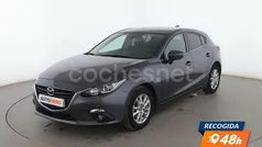 Gris Usado 2016 Mazda 3 Style Utilitario | 16.499 € (Precio justo)