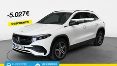 Usado 2022 Mercedes EQA250 SUV | 32.350 € (Buen precio)