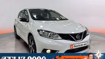 Usado Nissan Pulsar Acenta 116 CV (85 kW) 2018 Berlina