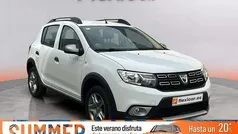 Blanco Usado 2020 Dacia Sandero Comfort Utilitario | 12.790 € (Precio justo)