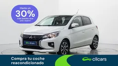 Blanco Usado 2023 Mitsubishi Space Star Berlina | 11.990 € (Precio justo)