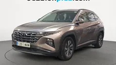 Marrón Usado 2023 Hyundai Tucson SUV | 20.628 € (Super precio)