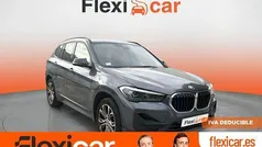 Gris Usado 2021 BMW X1 SUV | 26.390 € (Precio justo)